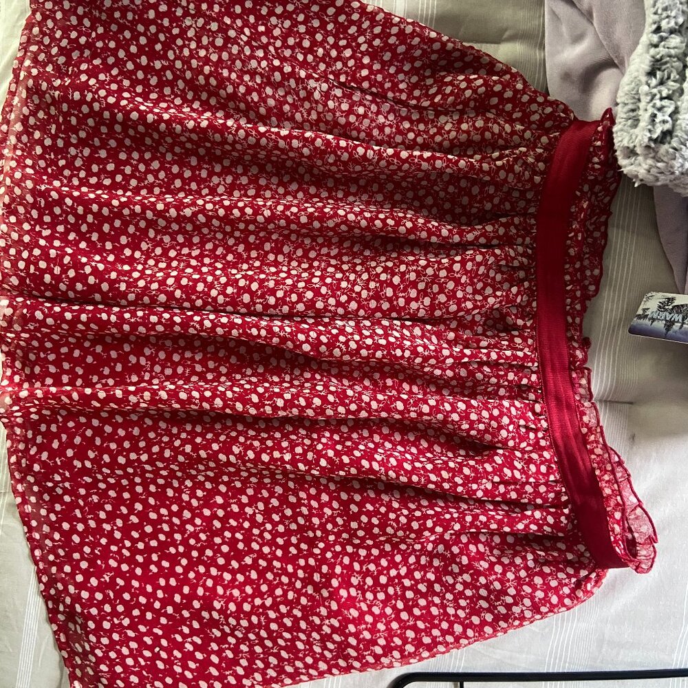 Betsy Johnson Skirt
